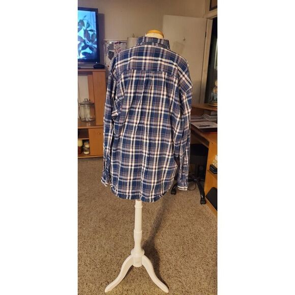 POLO BY RALPH LAUREN MENS BUTTON UP SHIRT - Picture 2 of 4